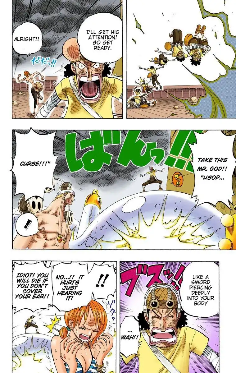 One Piece - Digital Colored Comics Chapter 66 8